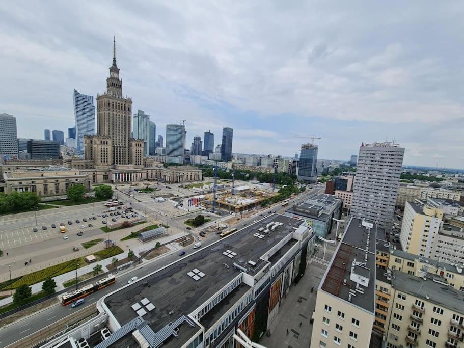 Fantastic Waw - Ch35 Pokoj 1 Varsovia Exterior foto